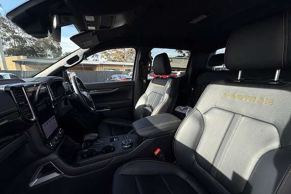 2025 Ford Ranger Wildtrak 4X4 3.0L