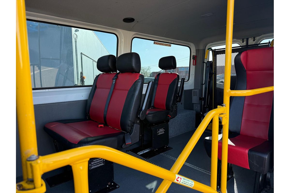 2015 Mercedes-Benz Sprinter 316CDI NCV3 ELWB