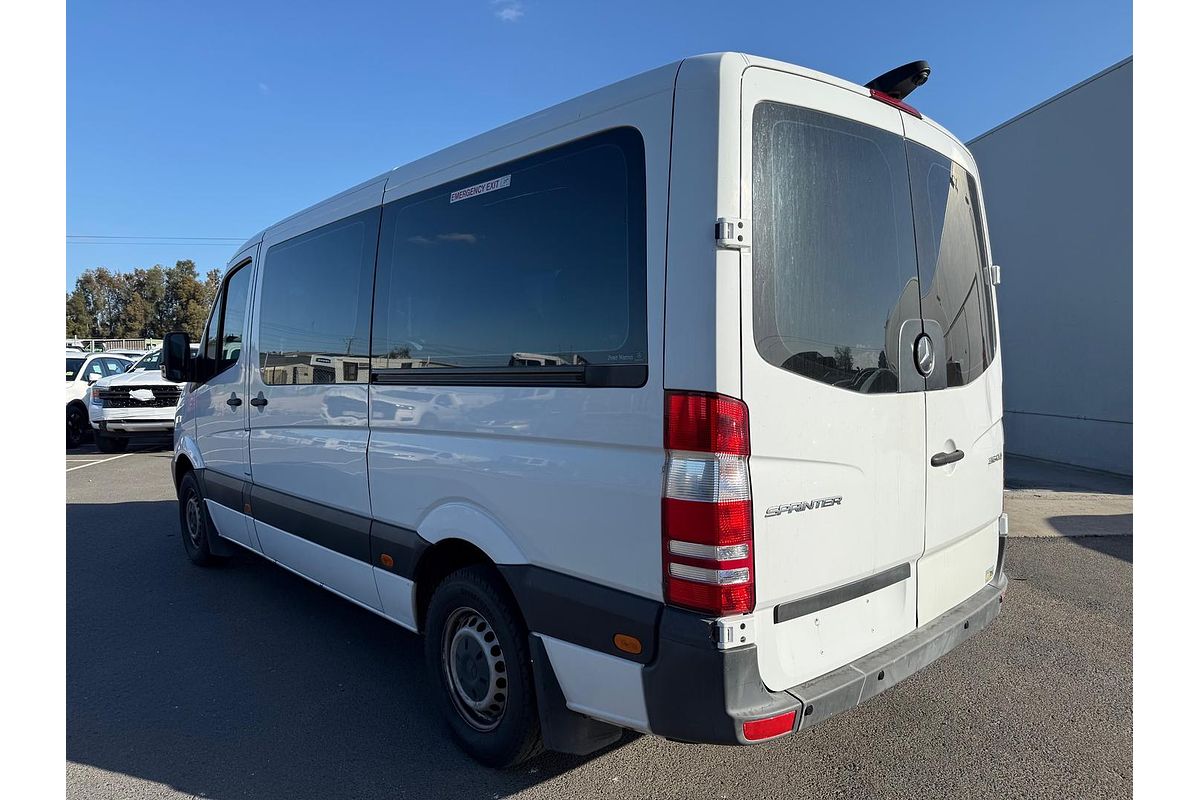 2015 Mercedes-Benz Sprinter 316CDI NCV3 ELWB