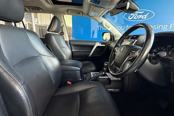 2019 Toyota Landcruiser Prado Kakadu GDJ150R