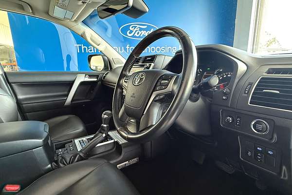 2019 Toyota Landcruiser Prado Kakadu GDJ150R