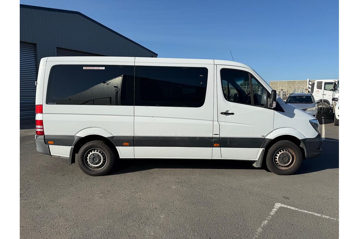 2015 Mercedes-Benz Sprinter 316CDI NCV3 ELWB