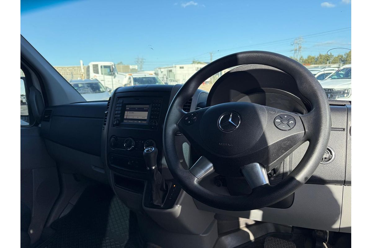 2015 Mercedes-Benz Sprinter 316CDI NCV3 ELWB