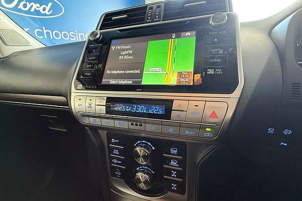 2019 Toyota Landcruiser Prado Kakadu GDJ150R