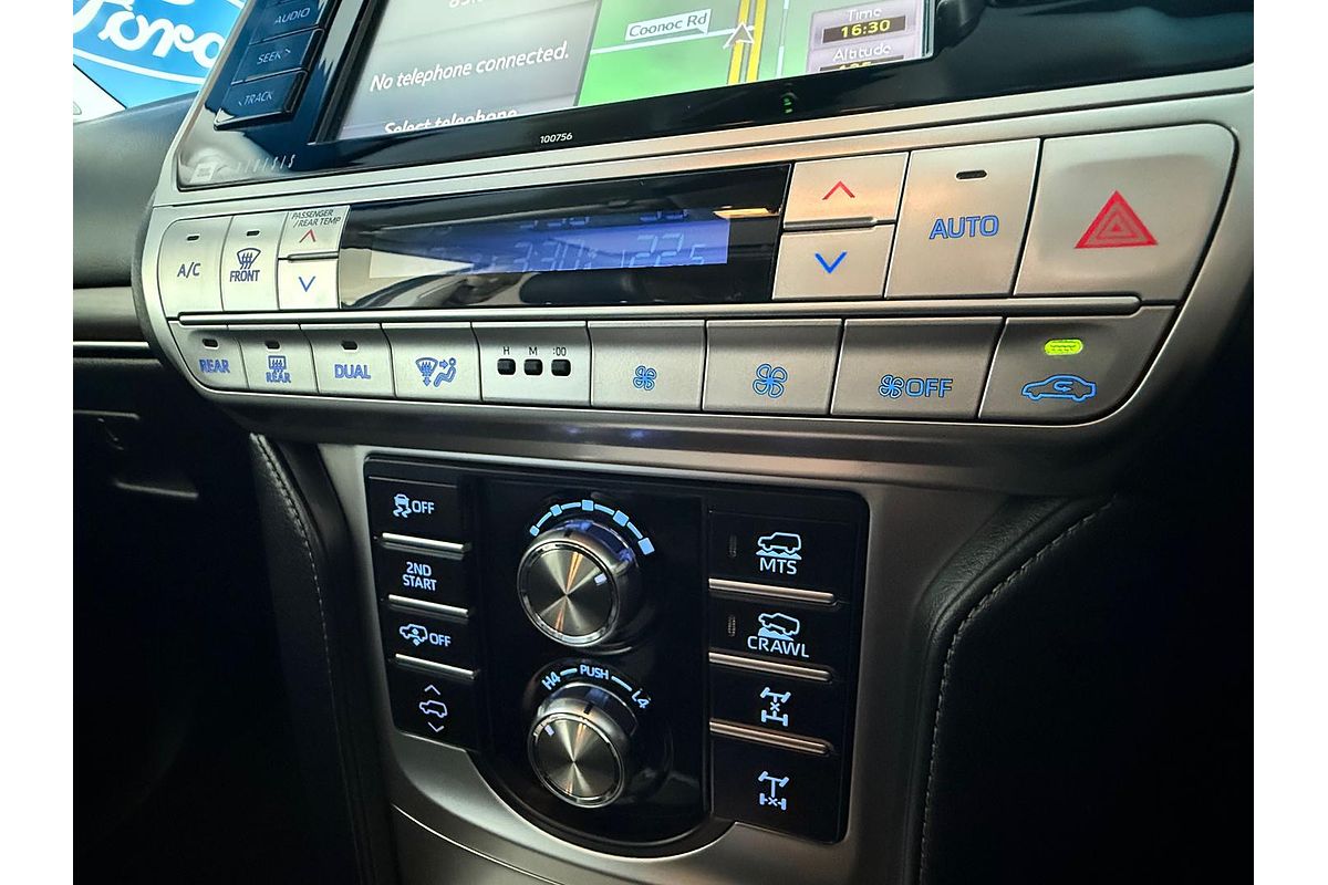 2019 Toyota Landcruiser Prado Kakadu GDJ150R