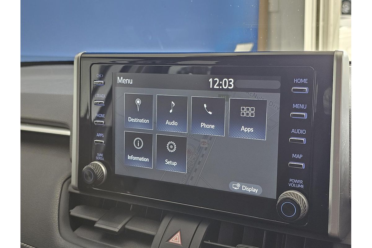 2021 Toyota RAV4 GX MXAA52R