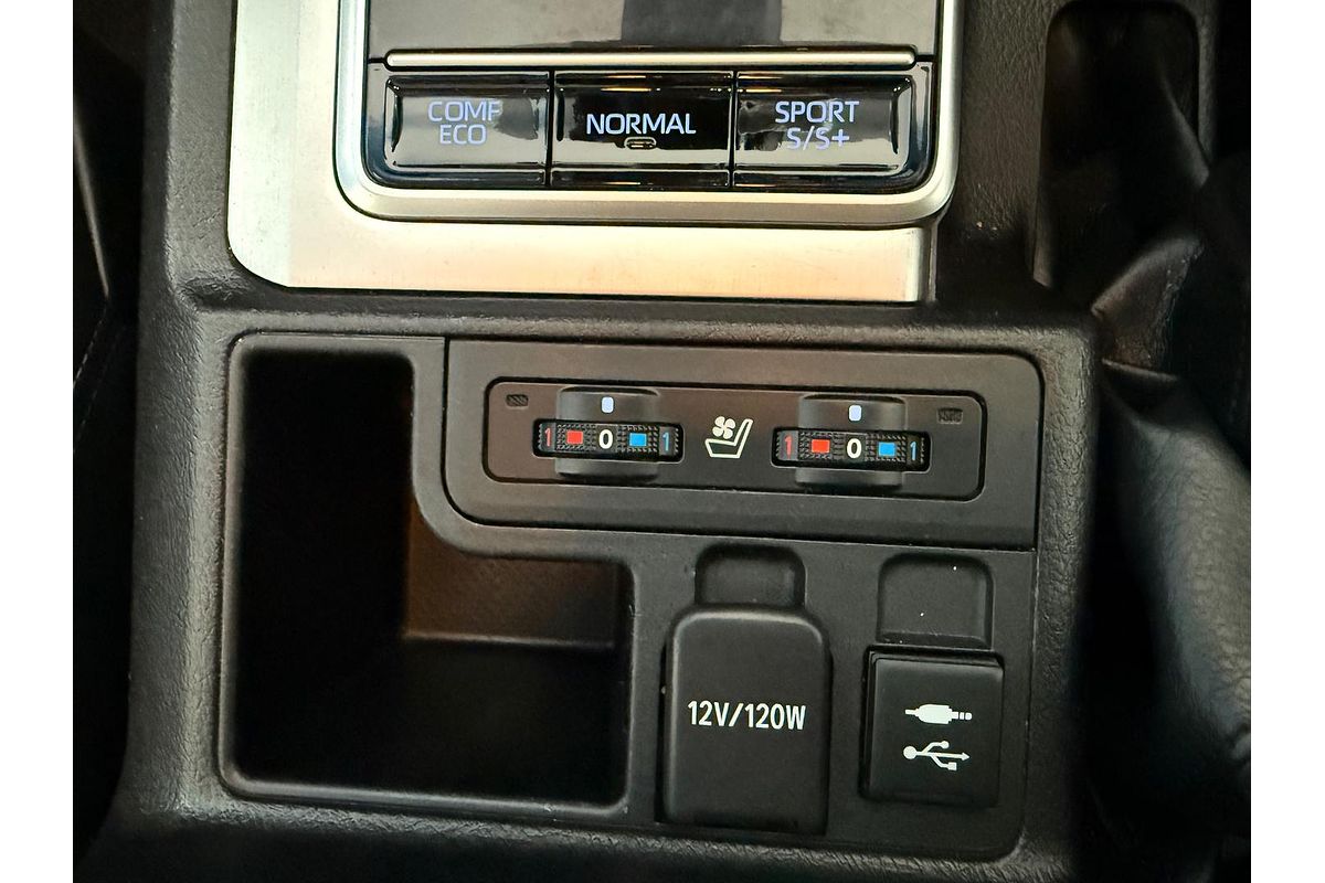 2019 Toyota Landcruiser Prado Kakadu GDJ150R