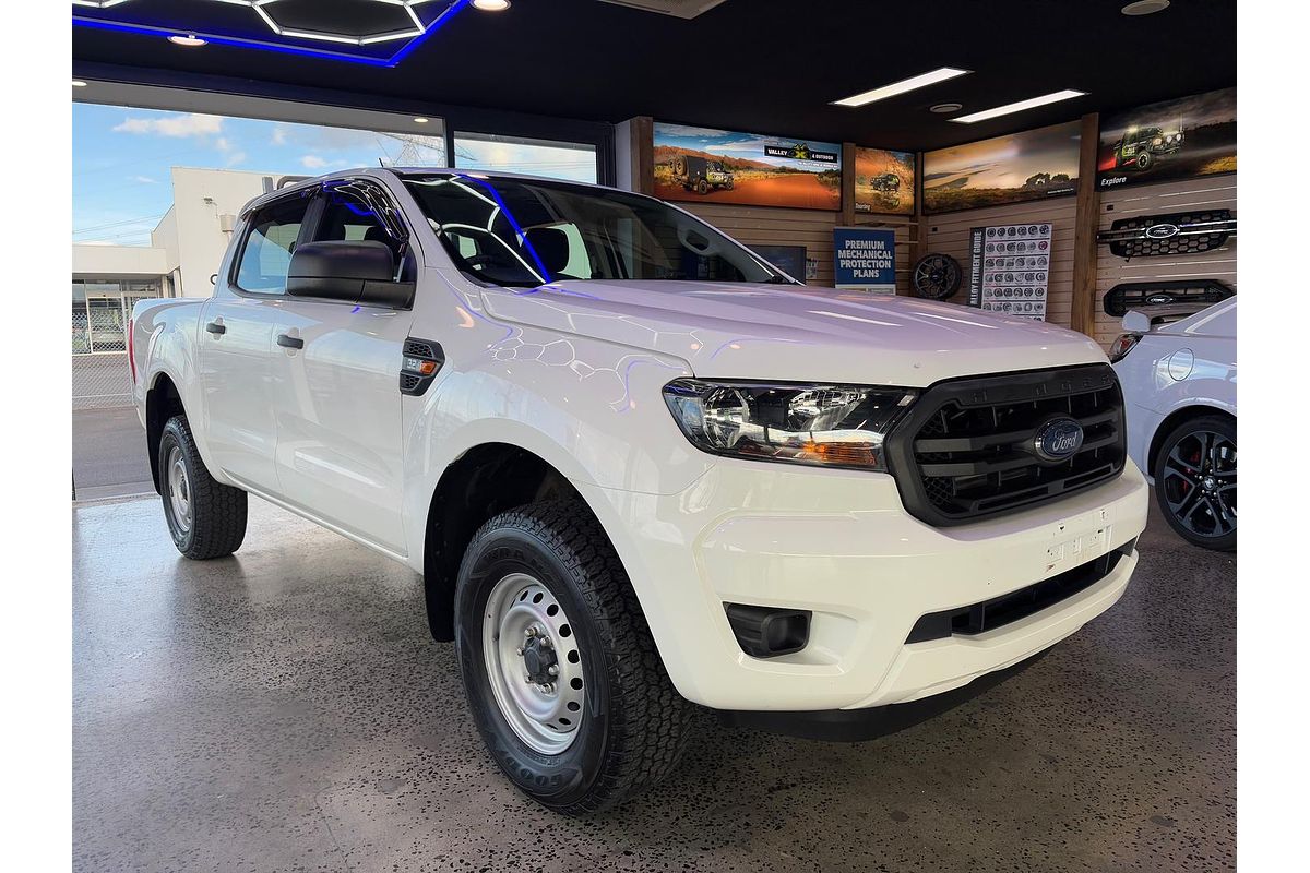 2019 Ford Ranger XL PX MkIII 4X4 3.2L