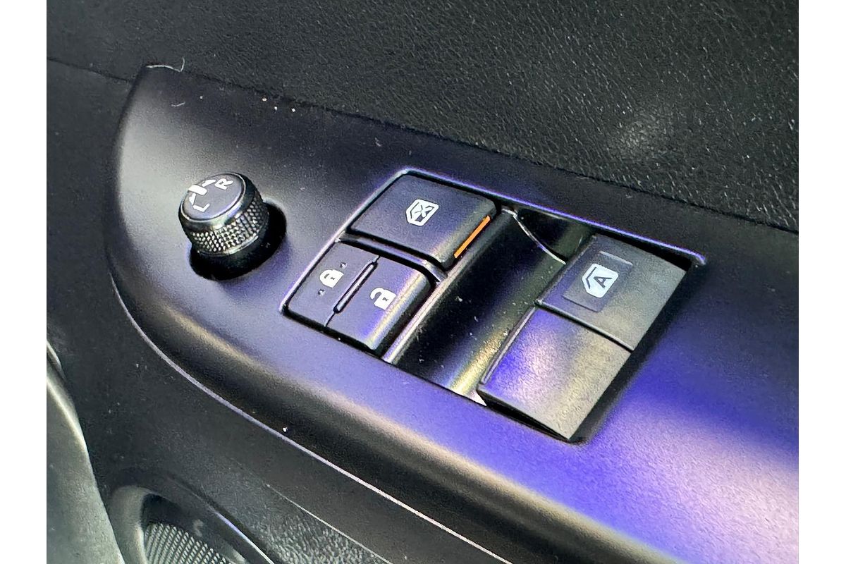 2019 Toyota Hilux SR Hi-Rider GUN136R Rear Wheel Drive