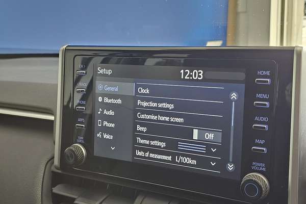 2021 Toyota RAV4 GX MXAA52R