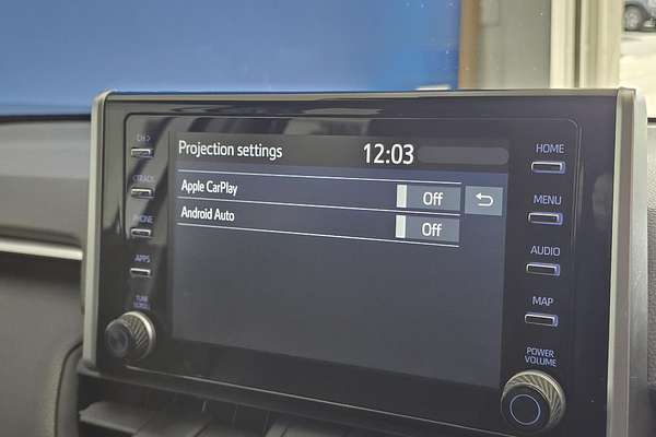 2021 Toyota RAV4 GX MXAA52R