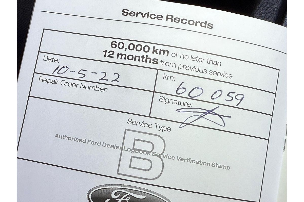 2021 Ford Ranger XLT PX MkIII 4X4 2.0L