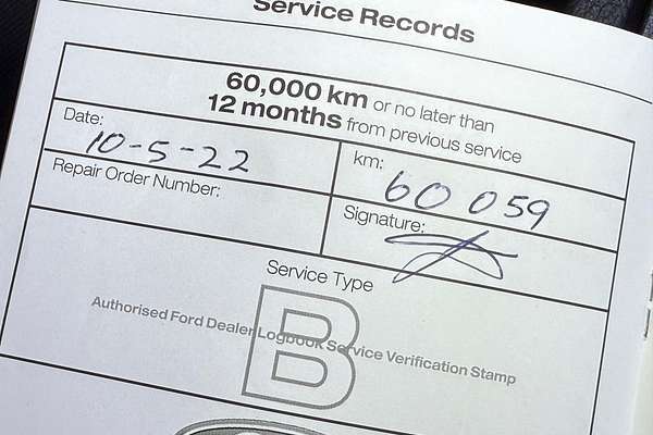 2021 Ford Ranger XLT PX MkIII 4X4 2.0L