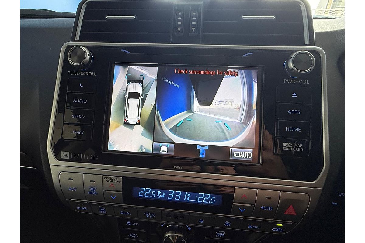 2019 Toyota Landcruiser Prado Kakadu GDJ150R