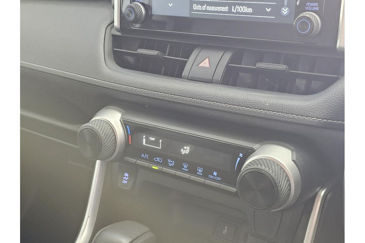 2021 Toyota RAV4 GX MXAA52R