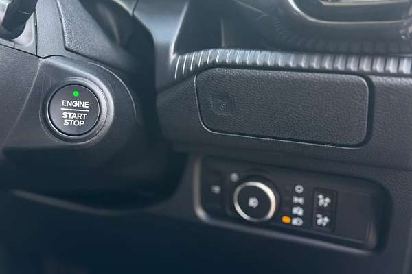 2025 Ford Ranger Wildtrak 4X4 3.0L