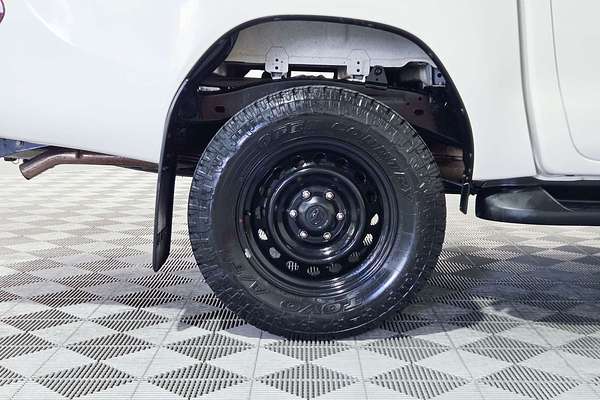 2018 Toyota Hilux SR Hi-Rider GUN136R Rear Wheel Drive