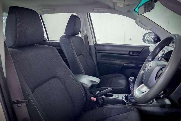 2018 Toyota Hilux SR Hi-Rider GUN136R Rear Wheel Drive