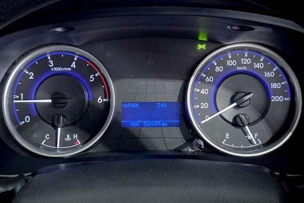 2018 Toyota Hilux SR Hi-Rider GUN136R Rear Wheel Drive