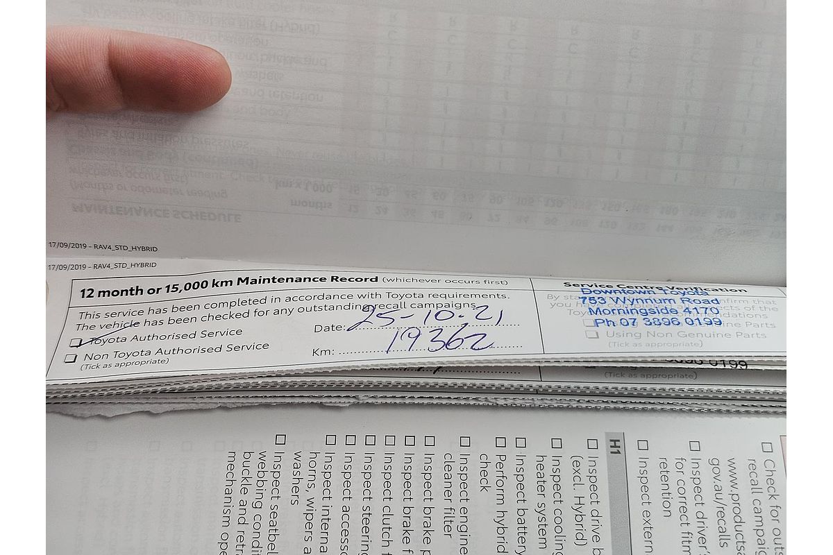 2021 Toyota RAV4 GX MXAA52R