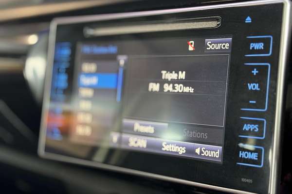 2019 Toyota Hilux SR Hi-Rider GUN136R Rear Wheel Drive