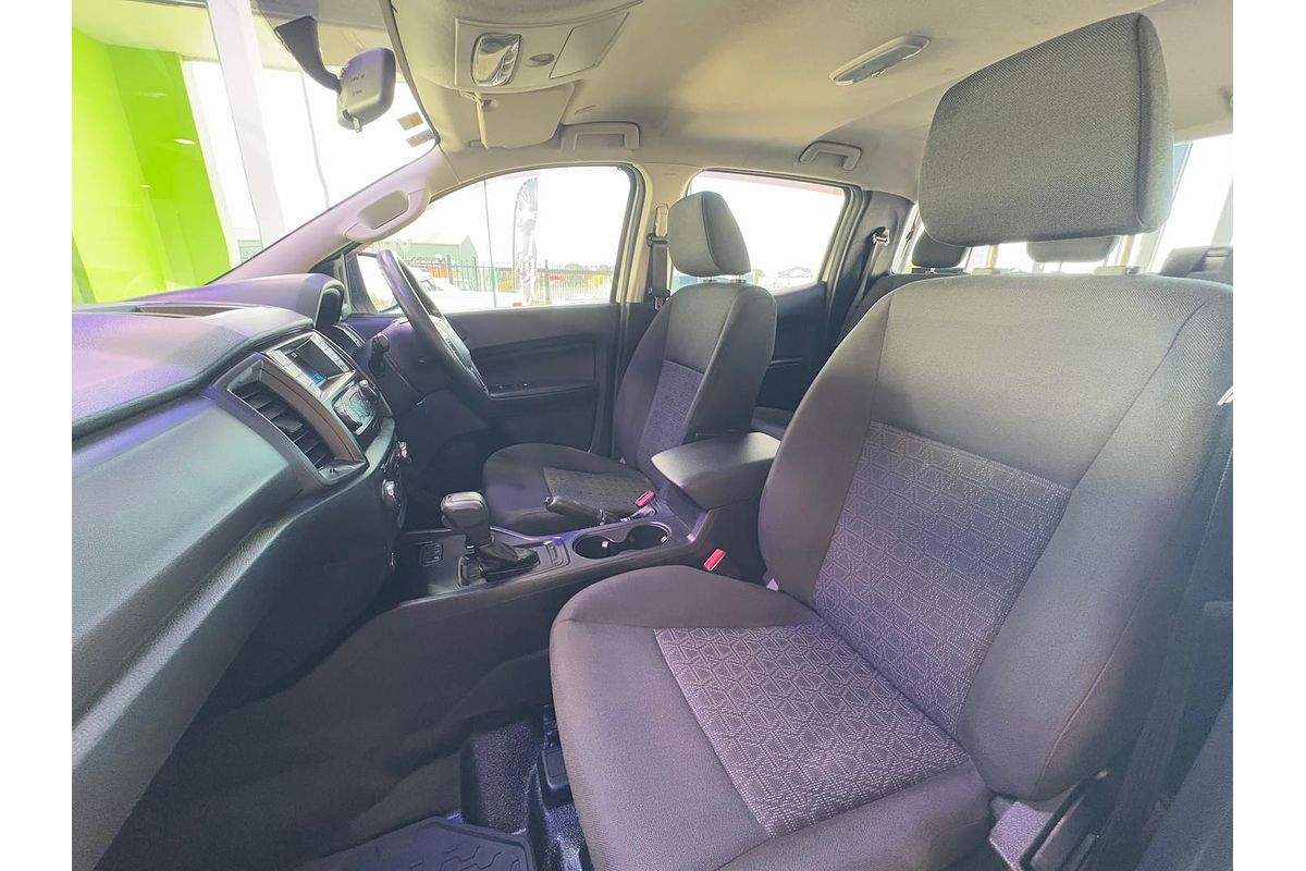 2019 Ford Ranger XL PX MkIII 4X4 3.2L