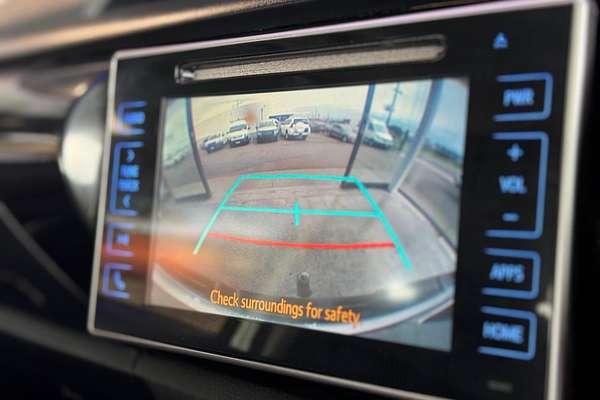 2019 Toyota Hilux SR Hi-Rider GUN136R Rear Wheel Drive