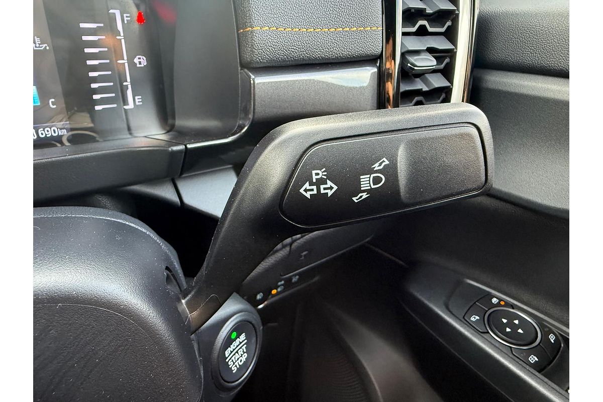2025 Ford Ranger Wildtrak 4X4 3.0L