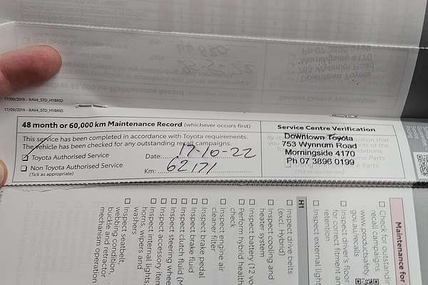 2021 Toyota RAV4 GX MXAA52R