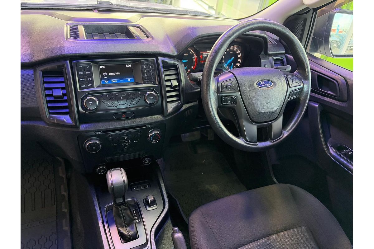 2019 Ford Ranger XL PX MkIII 4X4 3.2L