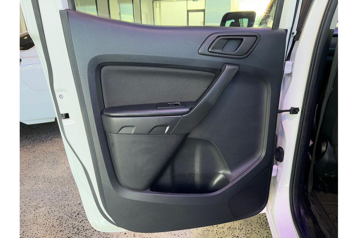 2019 Ford Ranger XL PX MkIII 4X4 3.2L