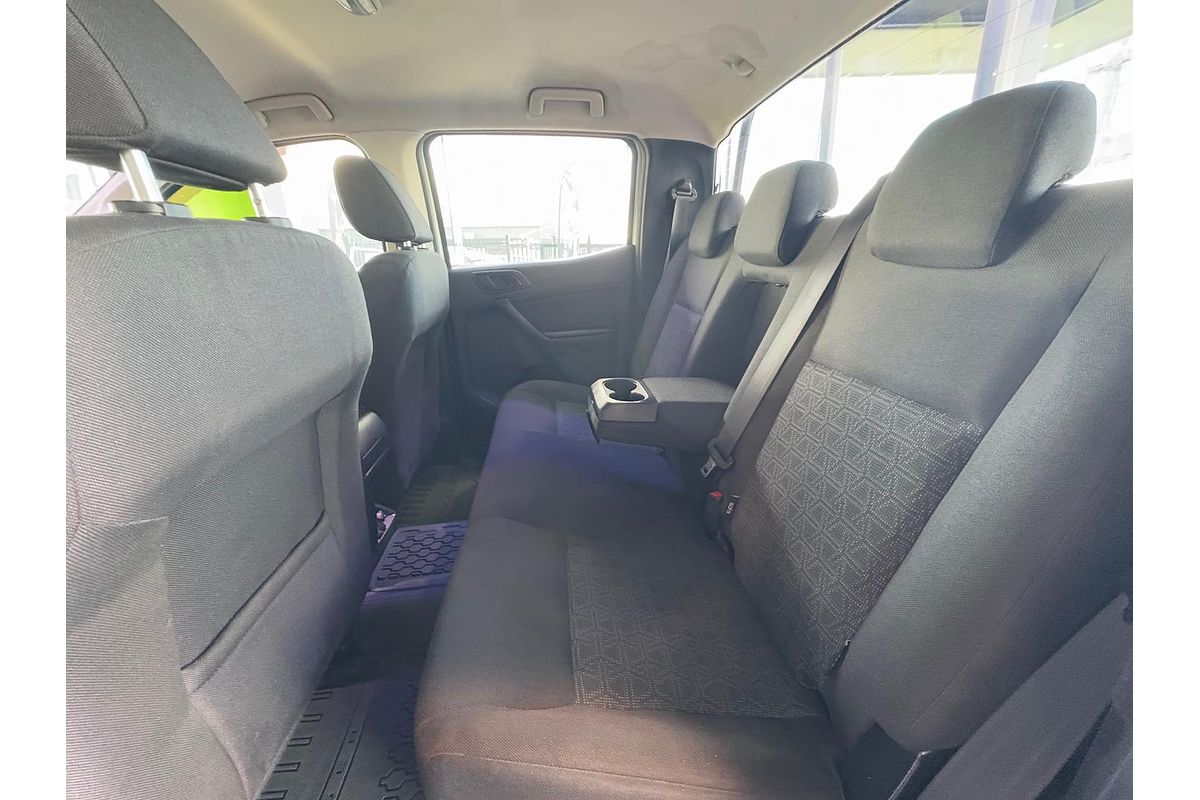 2019 Ford Ranger XL PX MkIII 4X4 3.2L