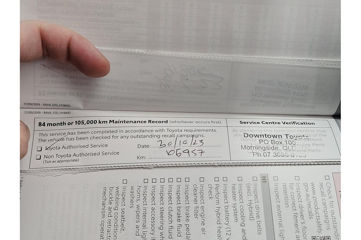 2021 Toyota RAV4 GX MXAA52R