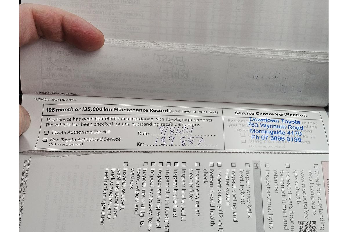 2021 Toyota RAV4 GX MXAA52R