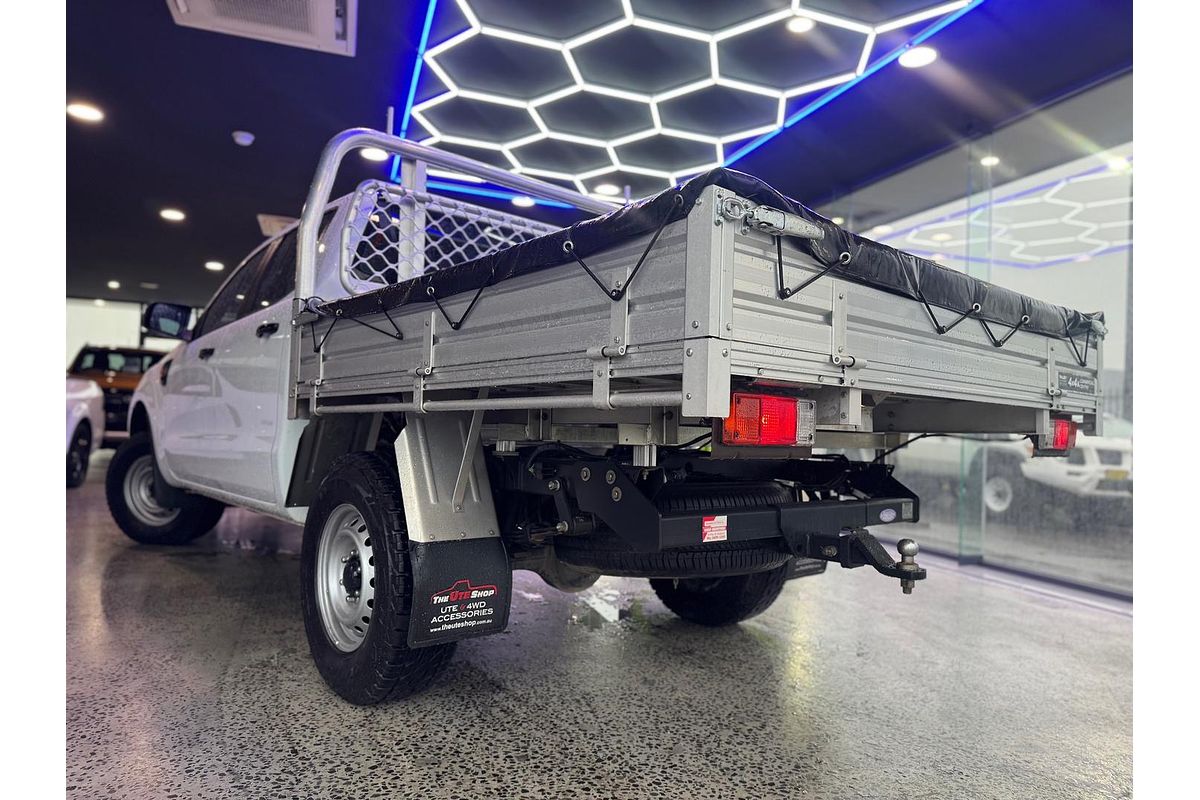 2017 Ford Ranger XL PX MkII 4X4 2.2L