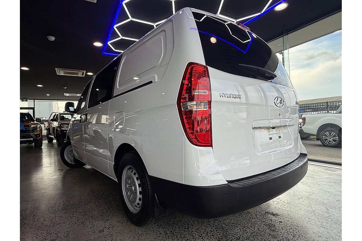 2019 Hyundai iLoad TQ4