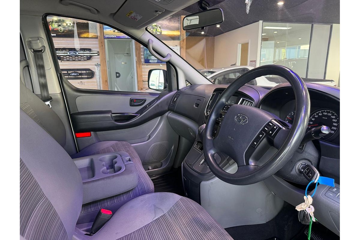 2019 Hyundai iLoad TQ4