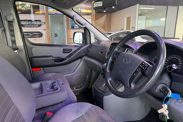 2019 Hyundai iLoad TQ4