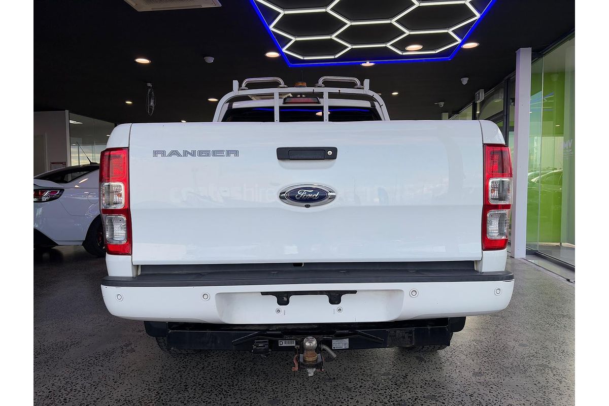 2019 Ford Ranger XL PX MkIII 4X4 3.2L