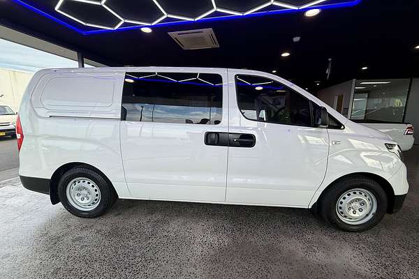 2019 Hyundai iLoad TQ4