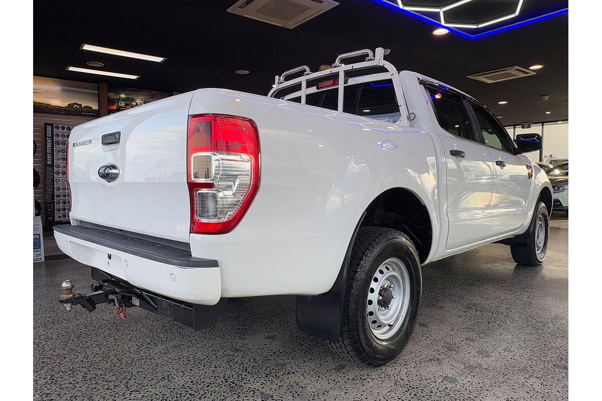 2019 Ford Ranger XL PX MkIII 4X4 3.2L