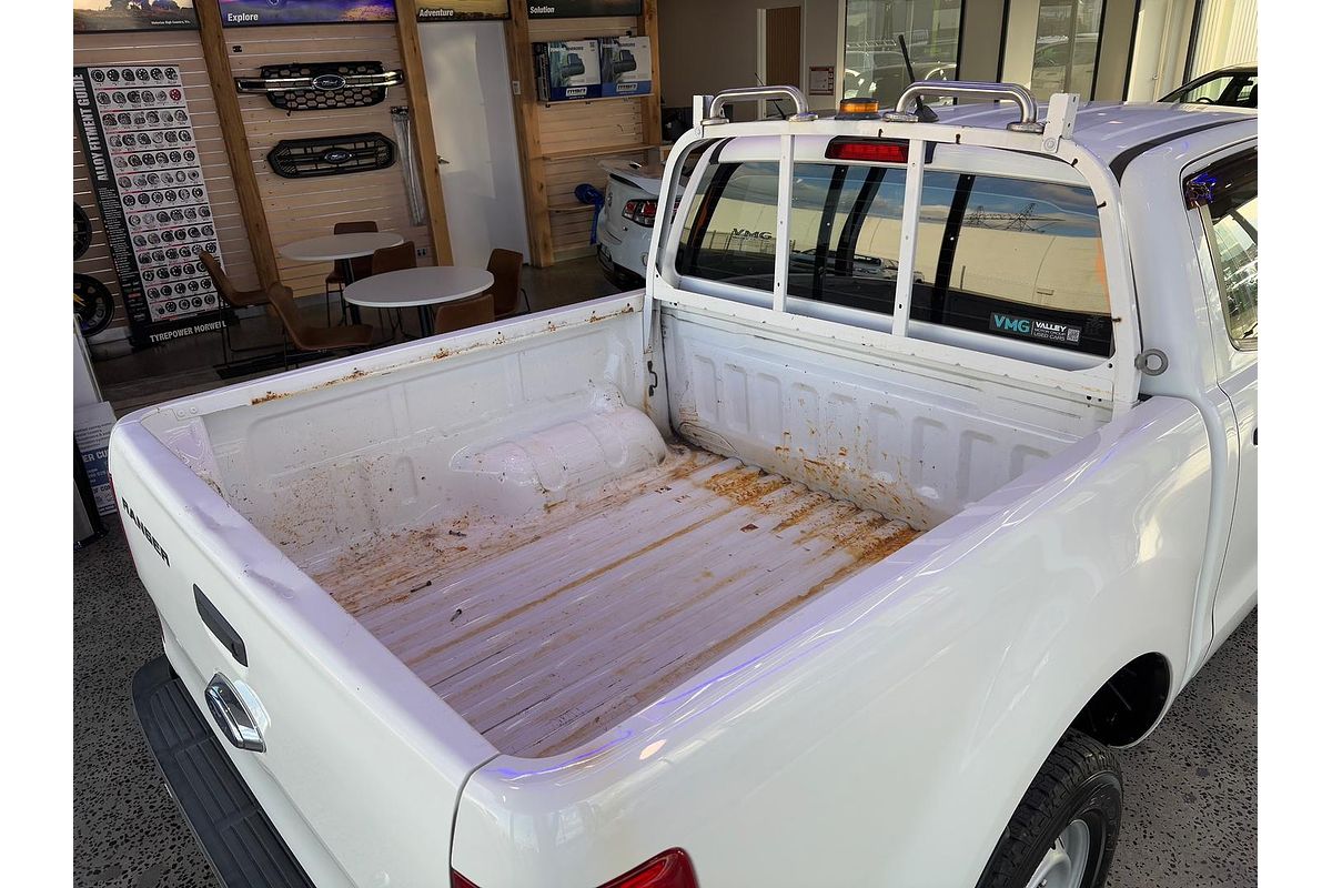 2019 Ford Ranger XL PX MkIII 4X4 3.2L