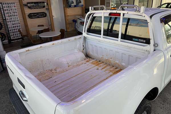 2019 Ford Ranger XL PX MkIII 4X4 3.2L