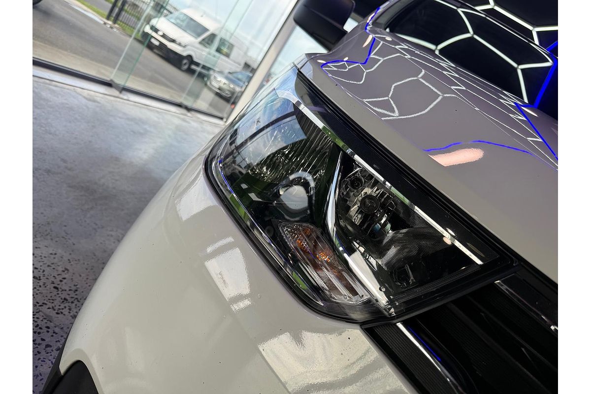 2019 Hyundai iLoad TQ4