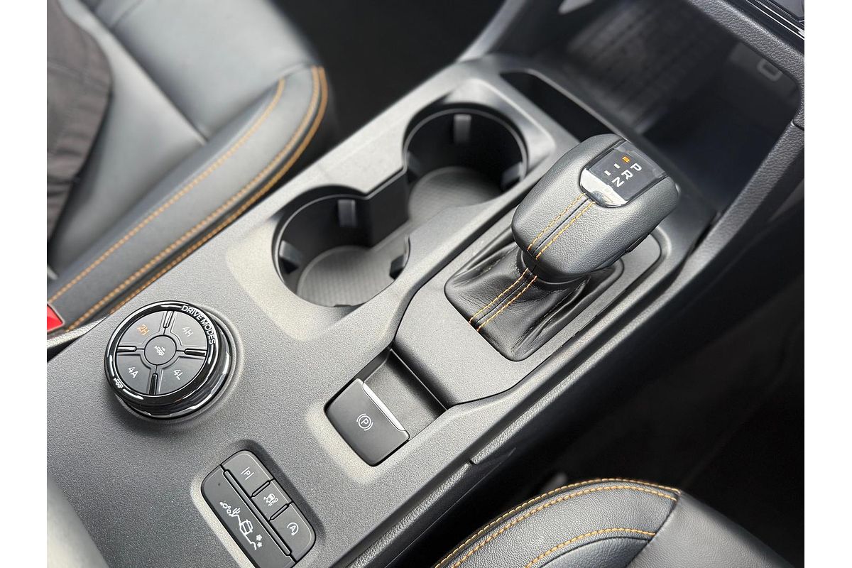 2025 Ford Ranger Wildtrak 4X4 3.0L