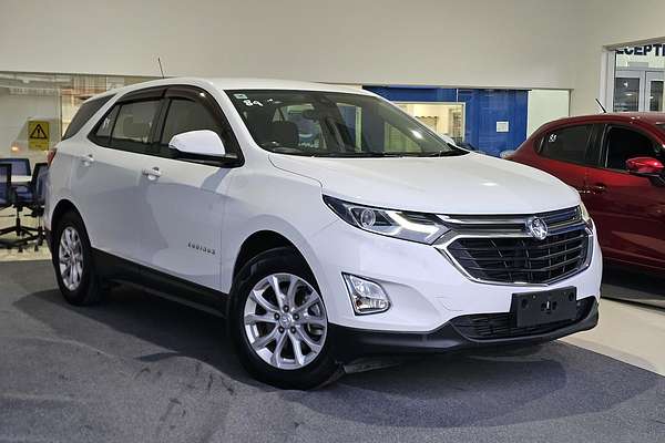 2019 Holden Equinox LT EQ