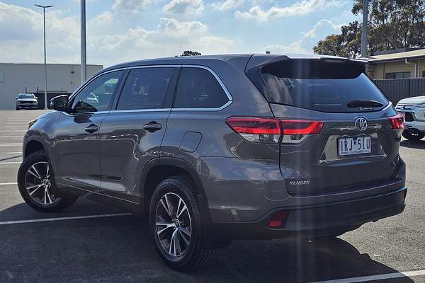 2019 Toyota Kluger GX GSU50R