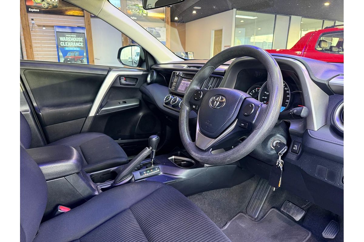 2015 Toyota RAV4 GX ALA49R