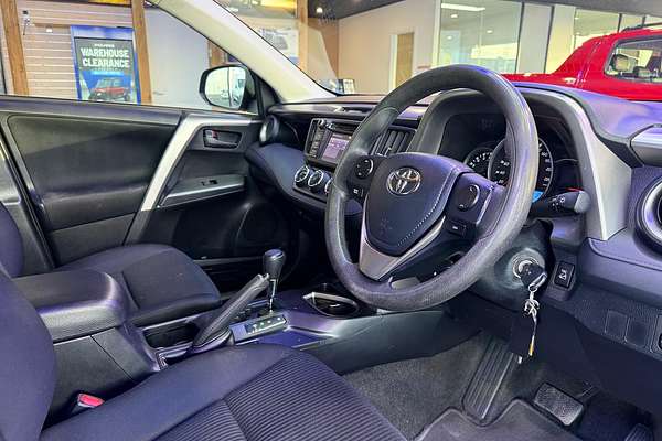 2015 Toyota RAV4 GX ALA49R