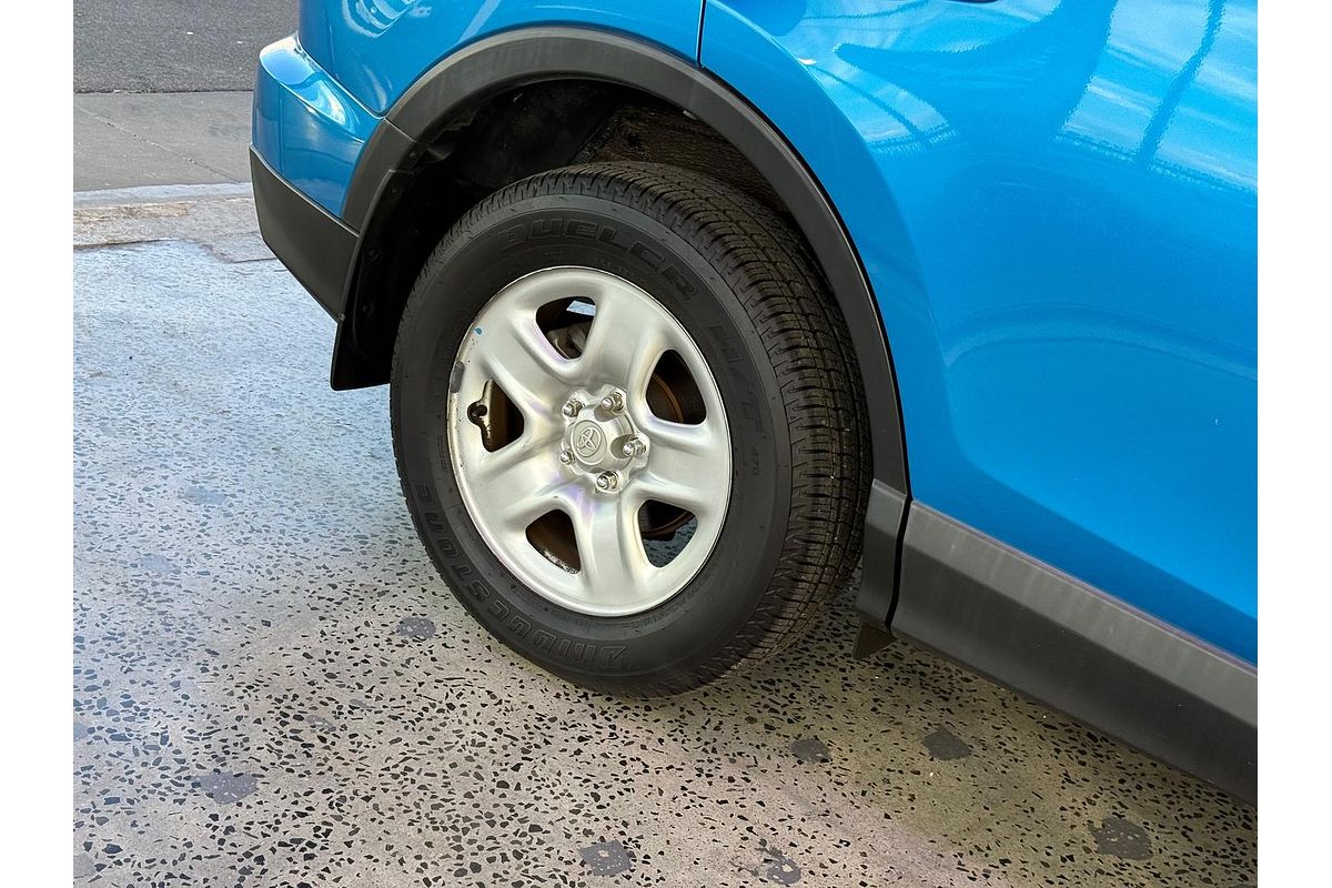 2015 Toyota RAV4 GX ALA49R